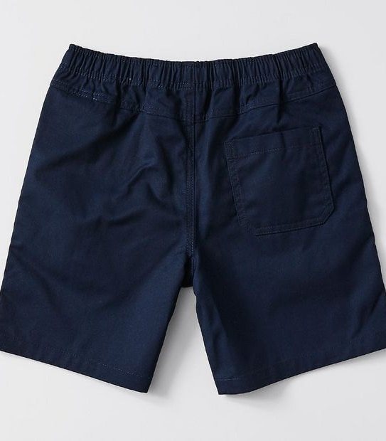 Baggy Drill School Shorts