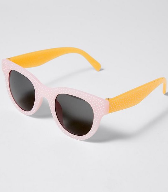 Kids Polka Dot  Sunglasses