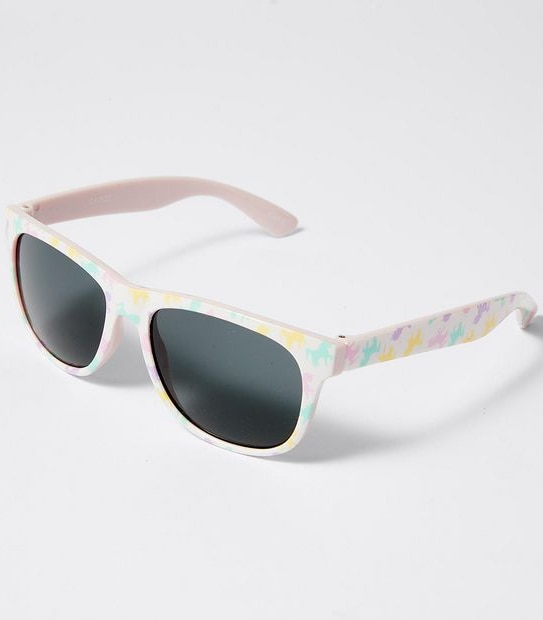 Kids Unicorn Sunglasses 