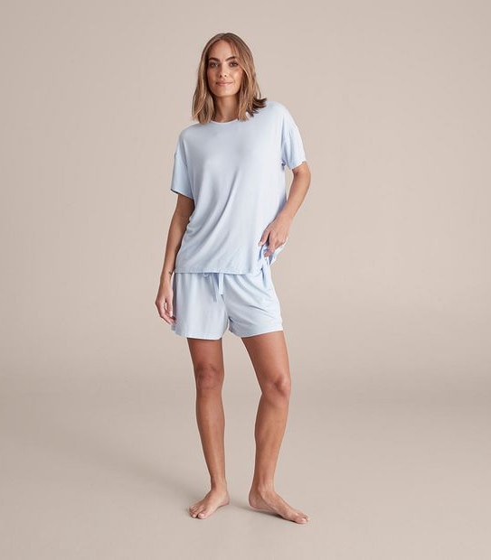 Soft Comfort Jersey Sleep T-Shirt