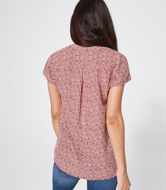 Dallas Dolman Sleeve Top