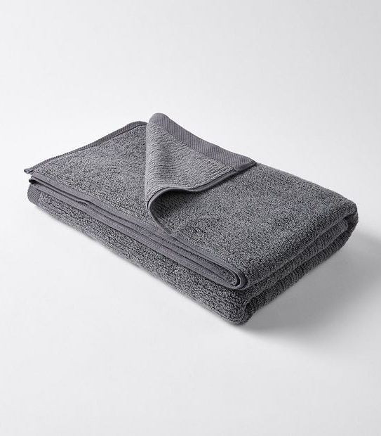 Classic Ribbed Bath Sheet