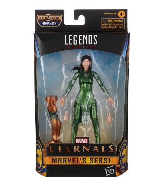 Marvel Studios Legends Series - The Eternals Collectable Figure - Assorted*