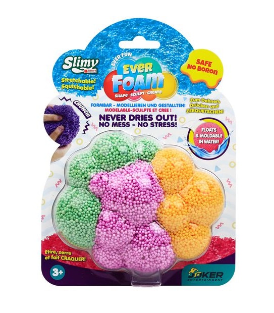Ever Foam In The Cloud - *Assorted