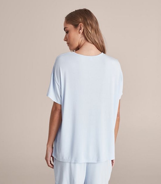 Soft Comfort Jersey Sleep T-Shirt