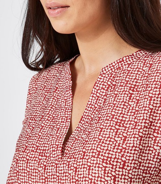 Dallas Dolman Sleeve Top