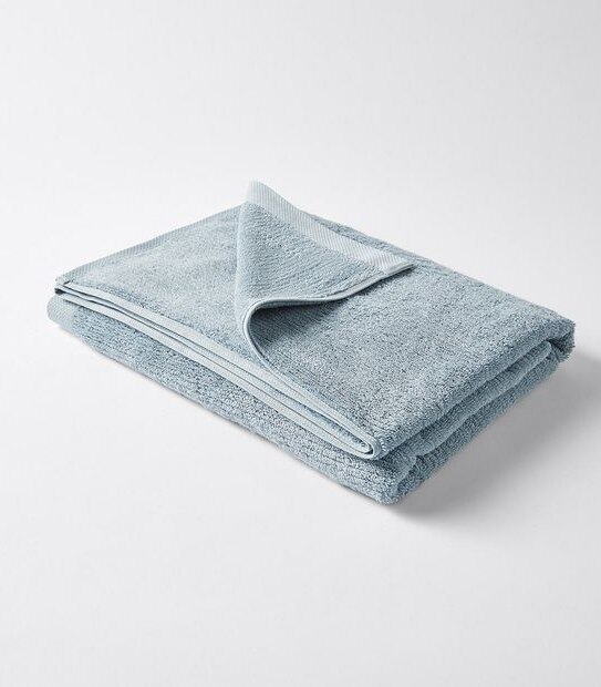 Classic Ribbed Bath Sheet