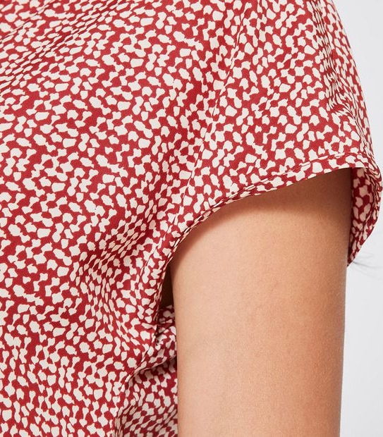 Dallas Dolman Sleeve Top