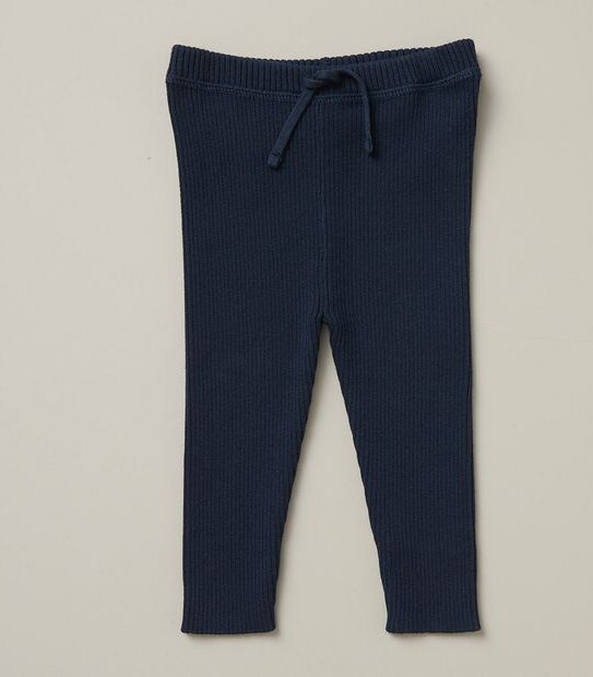 Baby Rib Knit Pants Target Australia