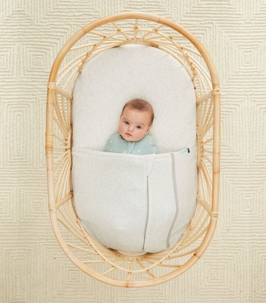 Ergo Pouch Tuck Sheet - Bassinet