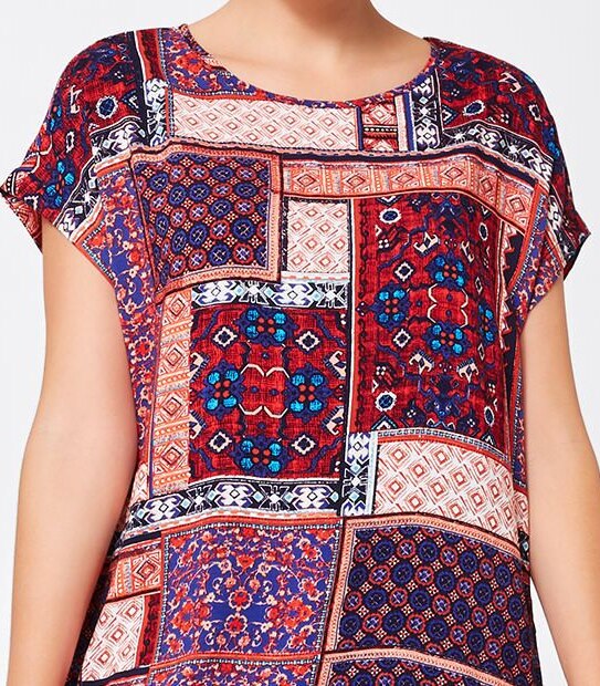 Step Hem Top