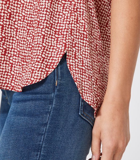 Dallas Dolman Sleeve Top
