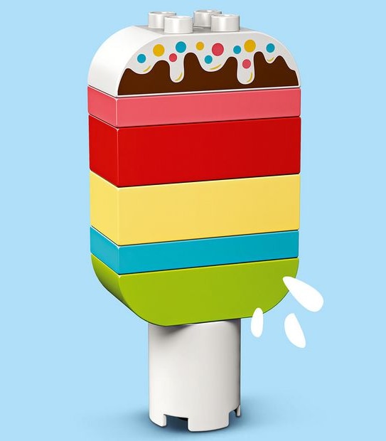 LEGO&reg; DUPLO&reg; Heart Box 10909
