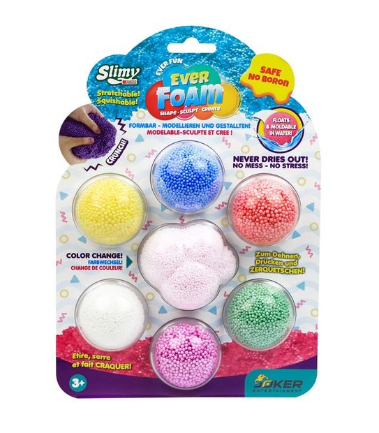 Ever Foam Medium Cloud & 6 Domes 
