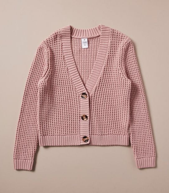 Button Thru Cardigan