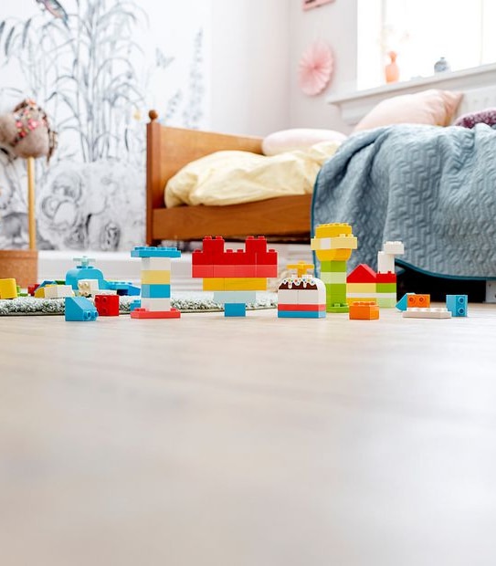 LEGO&reg; DUPLO&reg; Heart Box 10909