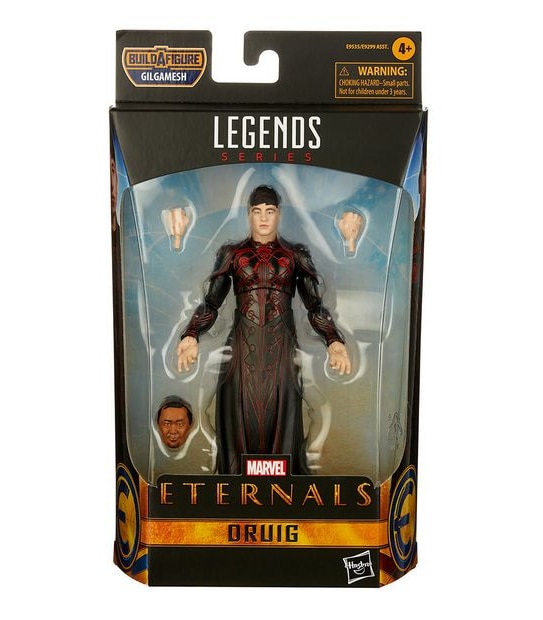 Marvel Studios Legends Series - The Eternals Collectable Figure - Assorted*