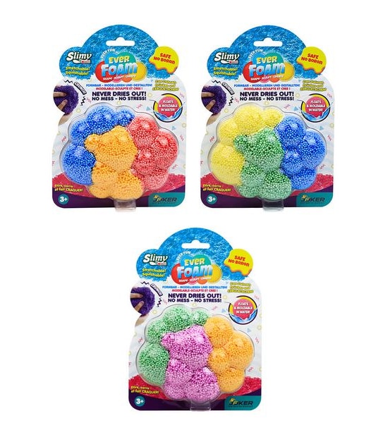 Ever Foam In The Cloud - *Assorted