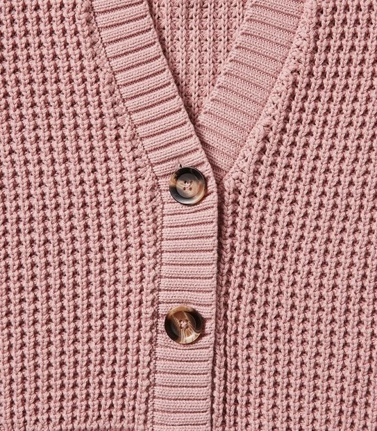 Button Thru Cardigan