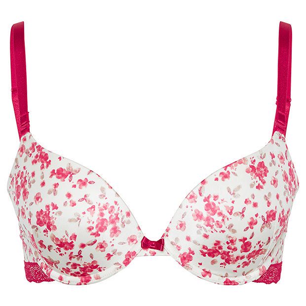 Push Up Plunge Bra, Style:IC1204GW Push Up Plunge Bra, Style:IC1204GW