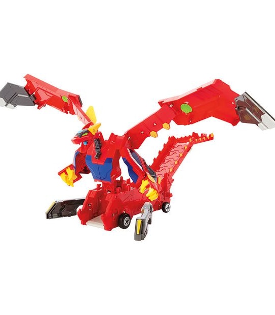 Mecard&trade; Deluxe Mecardimal Figure Assorted