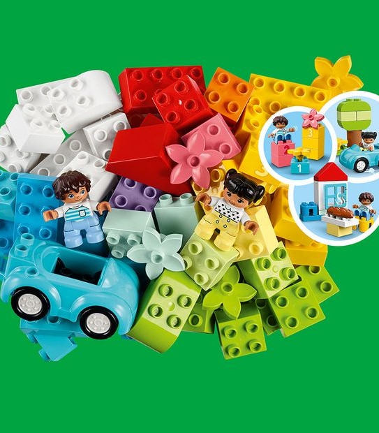 Brick Box 10913, DUPLO®