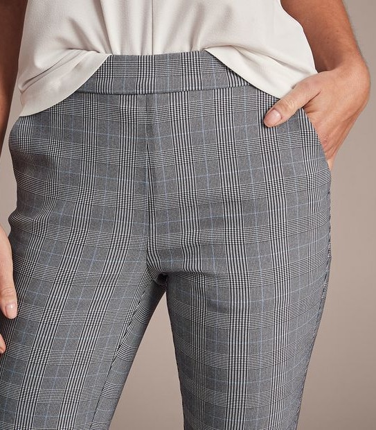 Preview Carrie Skinny Bengaline Treggings