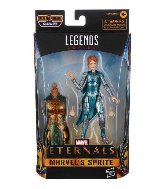 Marvel Studios Legends Series - The Eternals Collectable Figure - Assorted*