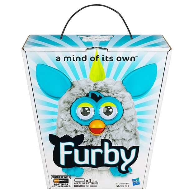 furby cool