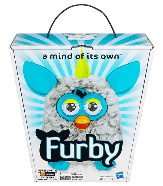 Furby Cool - Rain Cloud