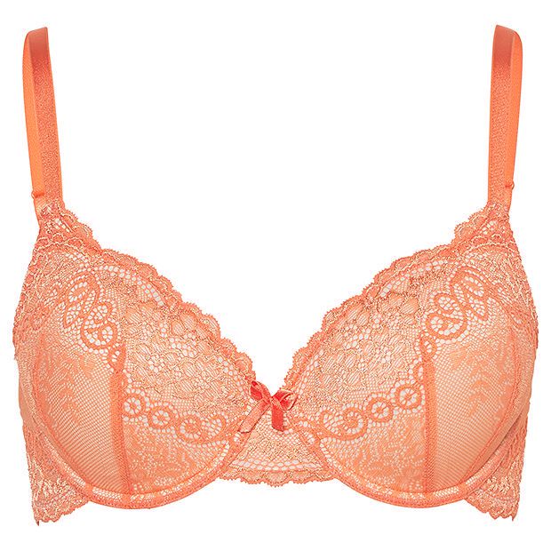 Everyday Lace Underwire Bra, Style:CN1535GW Everyday Lace Underwire Bra, Style:CN1535GW