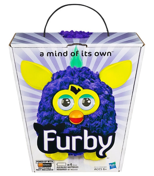 Furby Cool - Starry Night