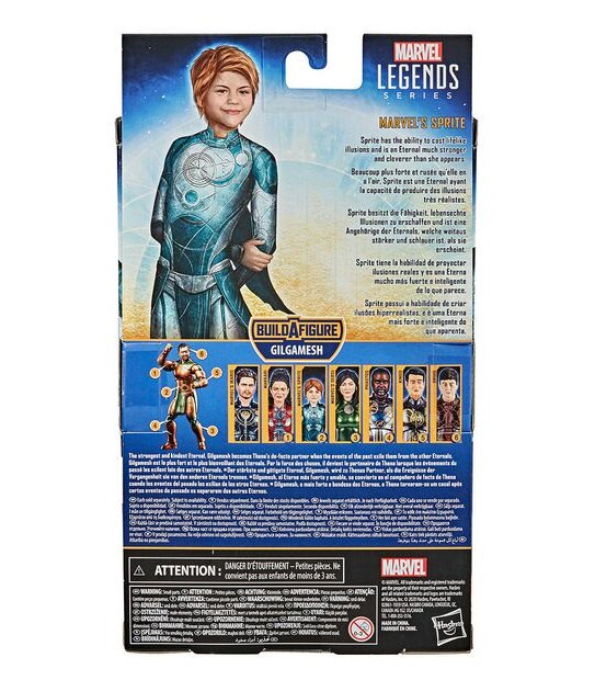 Marvel Studios Legends Series - The Eternals Collectable Figure - Assorted*