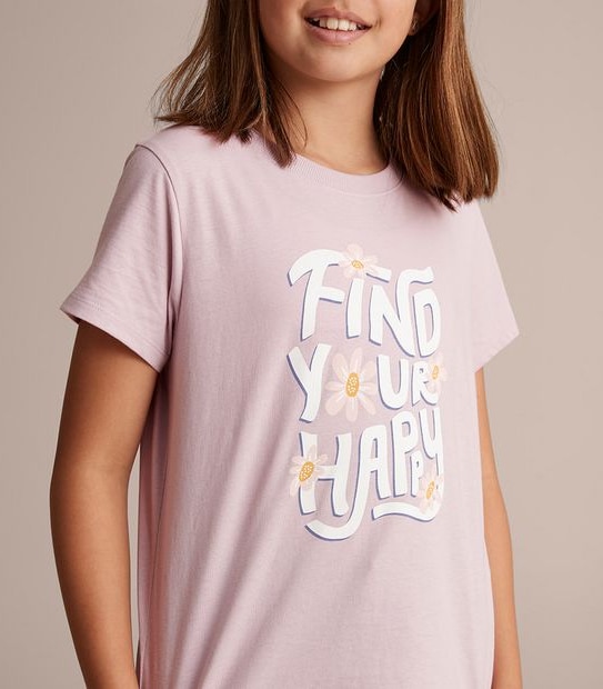 Organic Cotton T-shirt