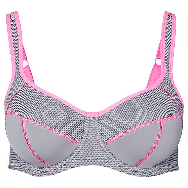 High Impact Sports Bra, Style:CN1571GW High Impact Sports Bra, Style:CN1571GW