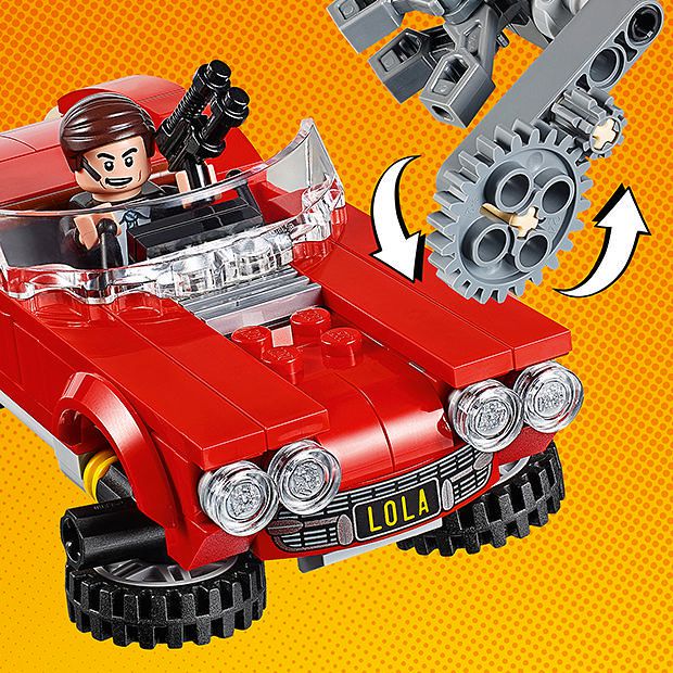 detroit steel lego marvel avengers