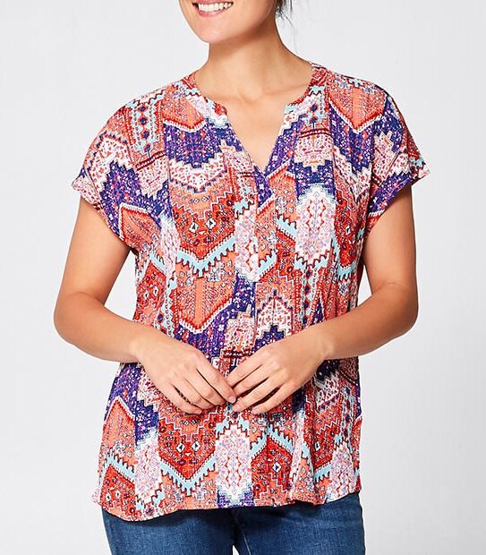Dolman Sleeve Top