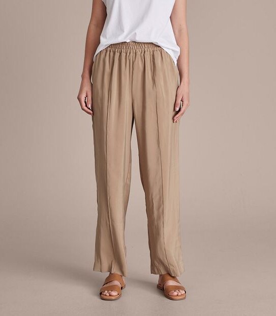 Preview Sandwash Wide Leg Pants