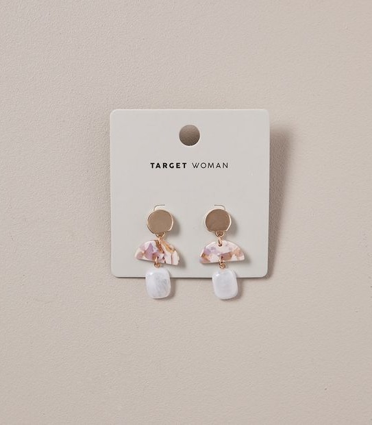 Multi Shape Earrings