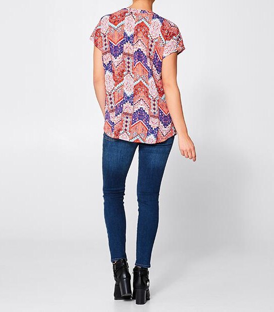 Dolman Sleeve Top