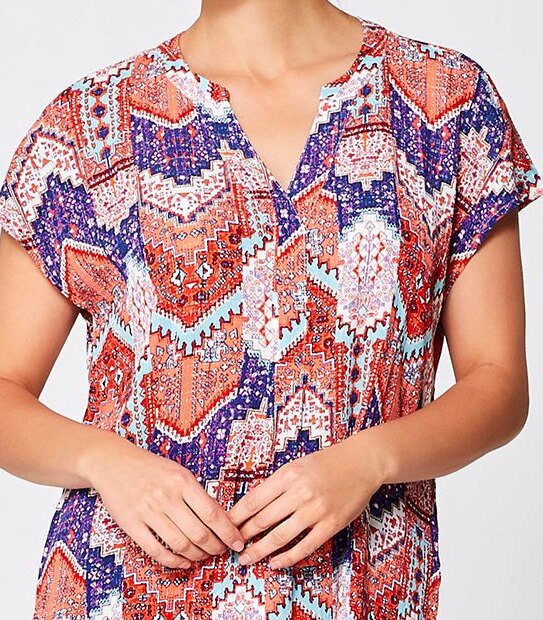 Dolman Sleeve Top