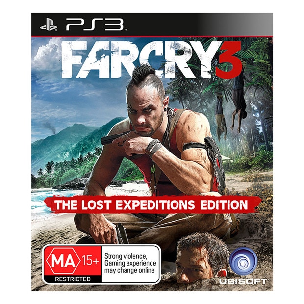 Far Cry 3 - PS3