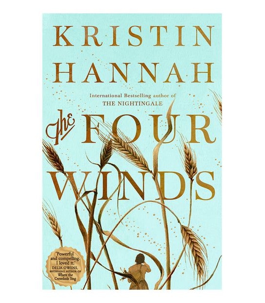 The Four Winds - Kristin Hannah