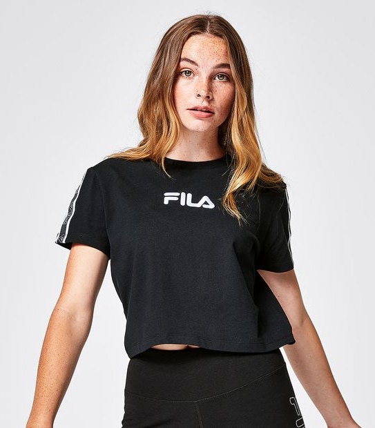 Fila Urban Celeste T-Shirt - Black