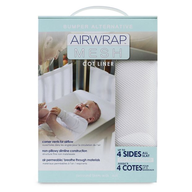 airwrap mesh kmart