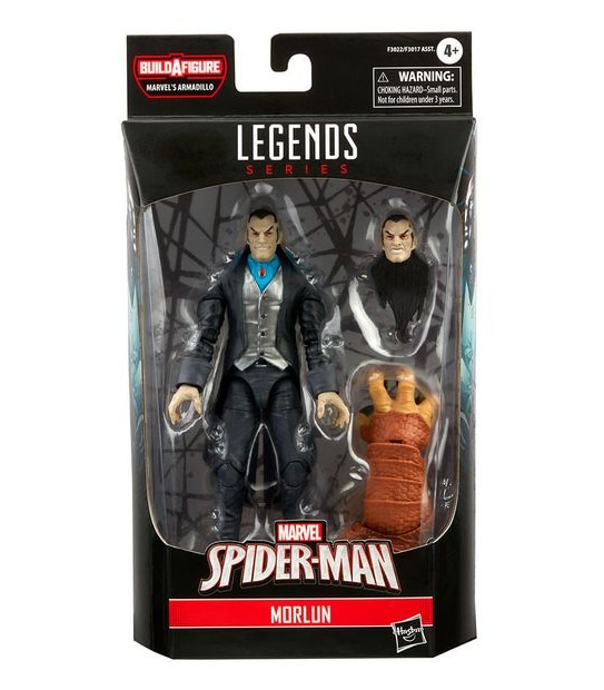 Marvel Studios Legends Series - Spider-Man Collectable Figure - Assorted*