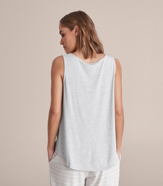 Soft Comfort Sleep Tank Top