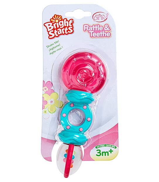 Bright Starts Rattle & Teethe