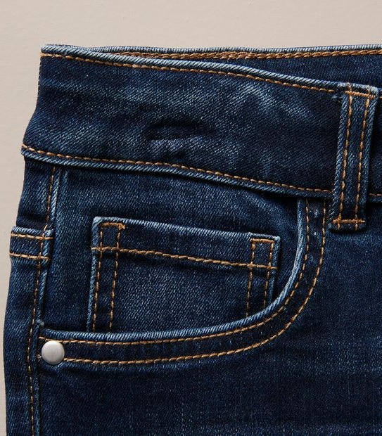 Denim Sophie Fitted Jeans 3 of 4