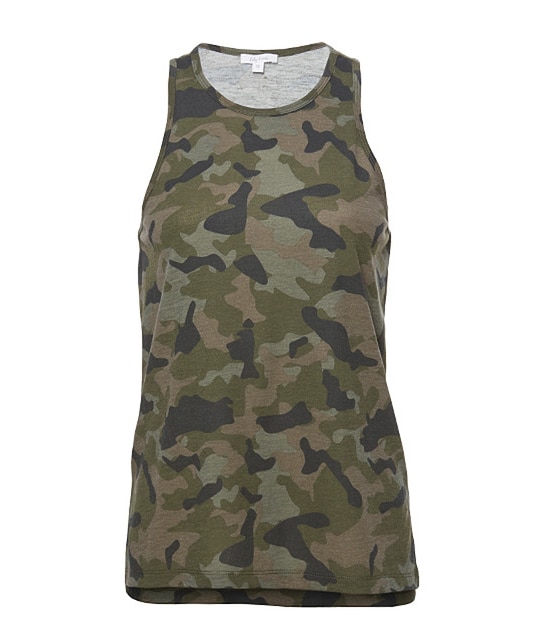Lily Loves Camo Tank